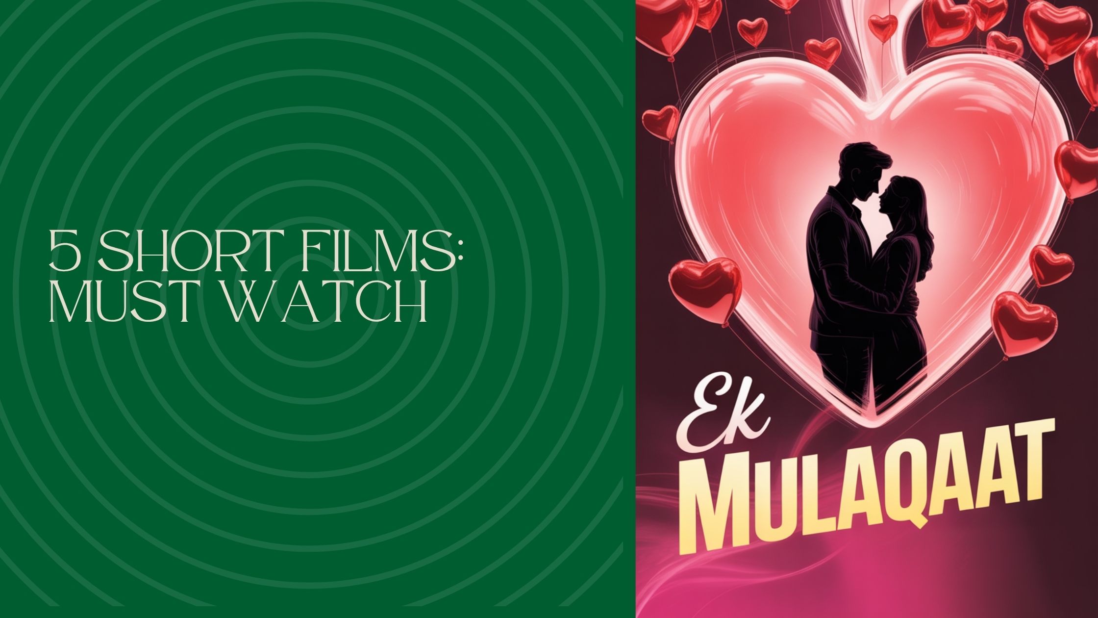 Short on Time? 5 Short Films You Can Watch in Your Lunch Break